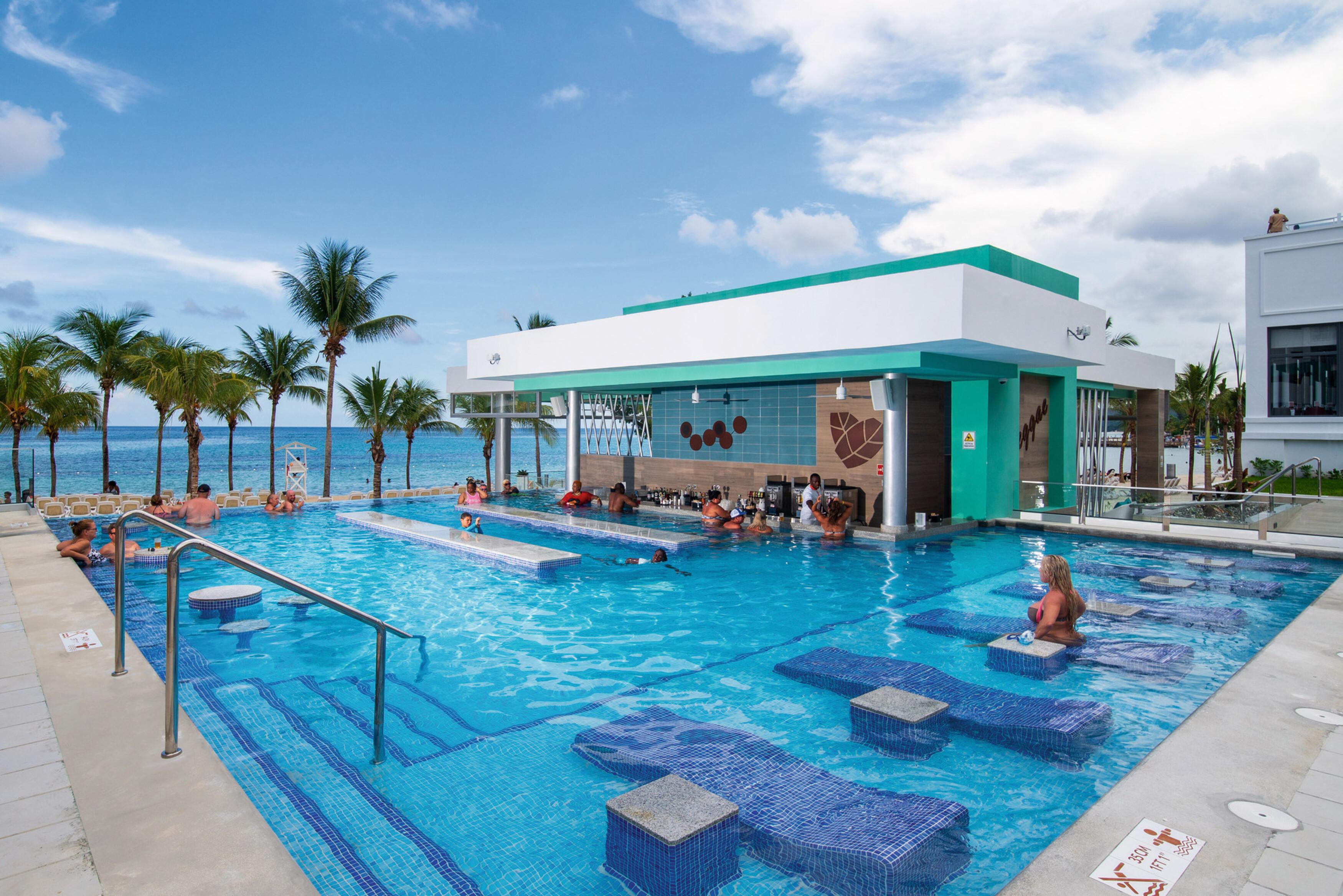 Hotel Riu Ocho Rios Esterno foto