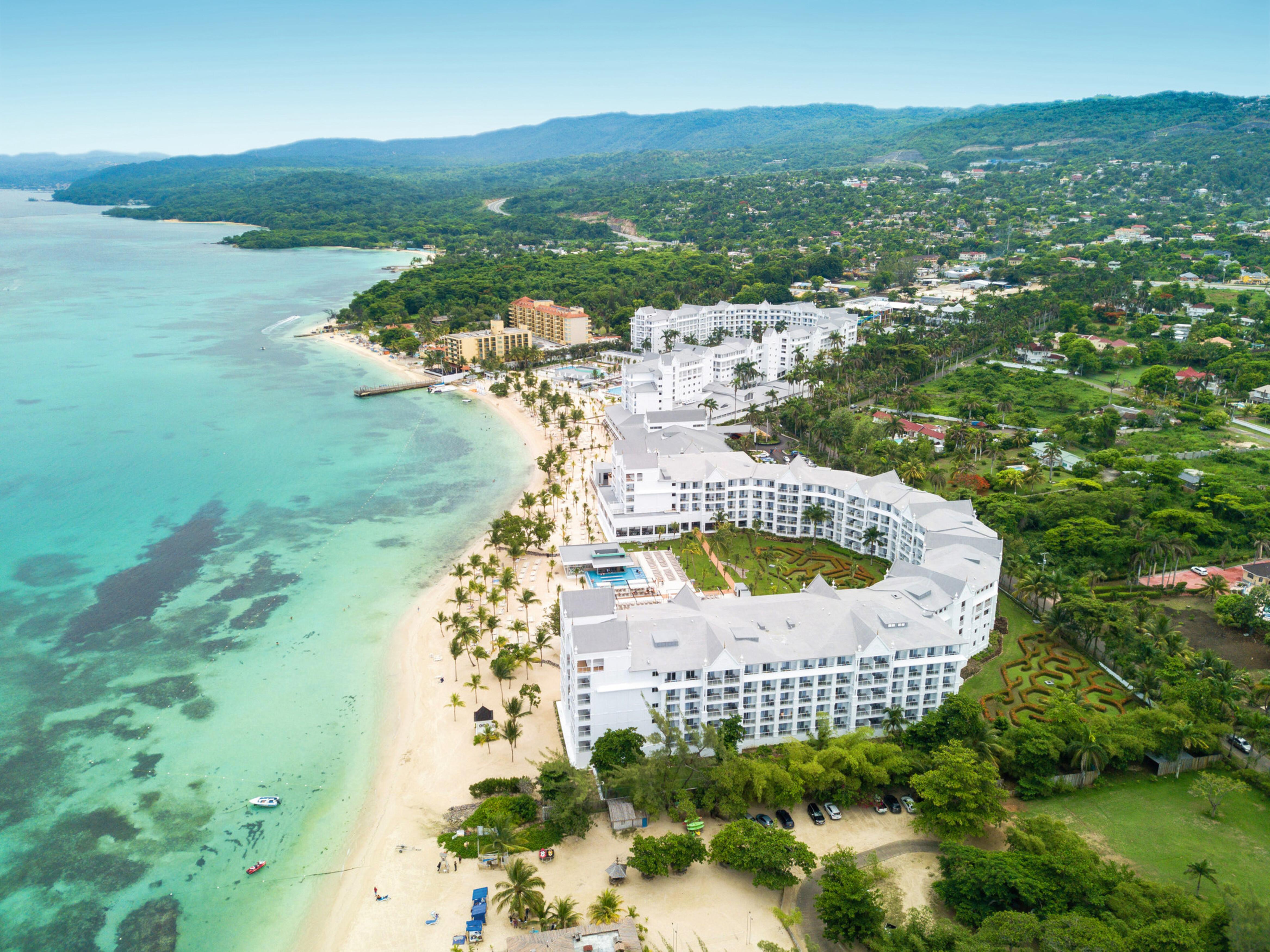 Hotel Riu Ocho Rios Esterno foto