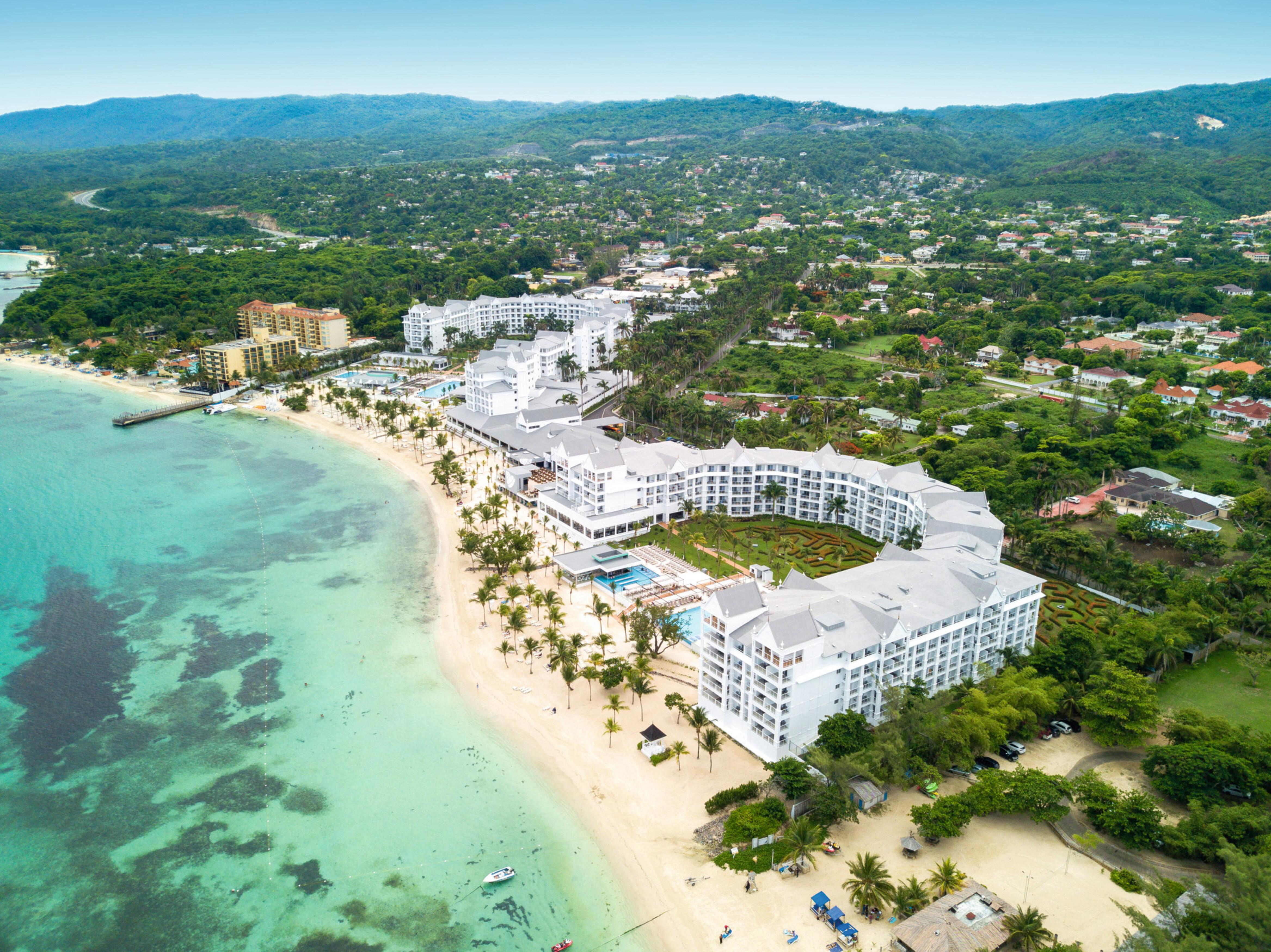 Hotel Riu Ocho Rios Esterno foto