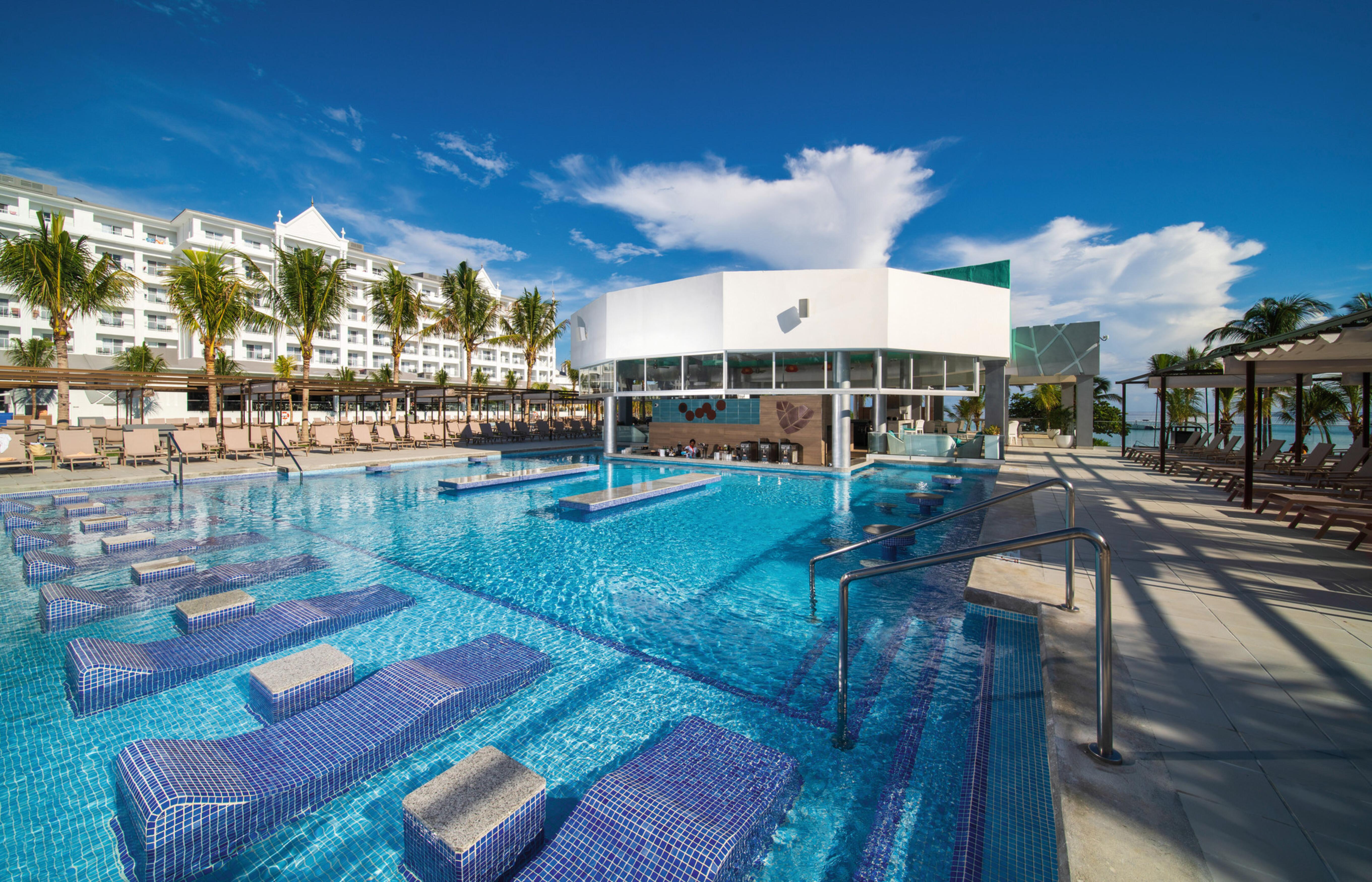 Hotel Riu Ocho Rios Esterno foto