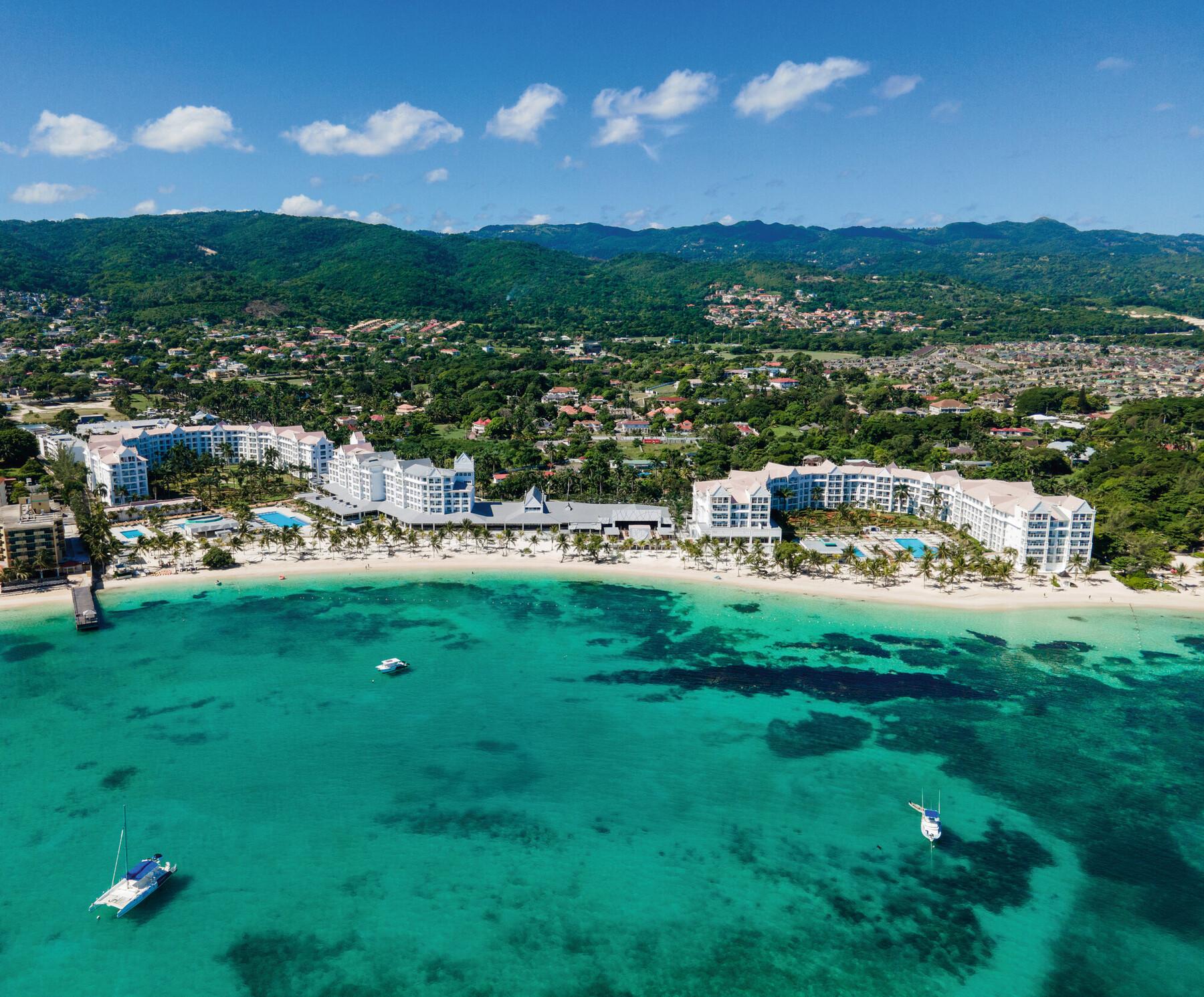 Hotel Riu Ocho Rios Esterno foto
